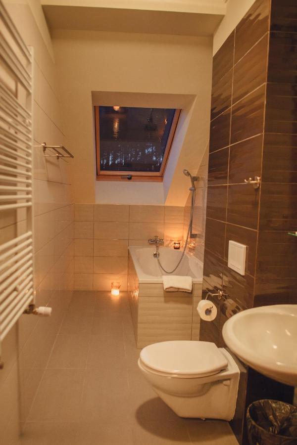Nad Borkiem Hotel Kosarzyn  Bagian luar foto