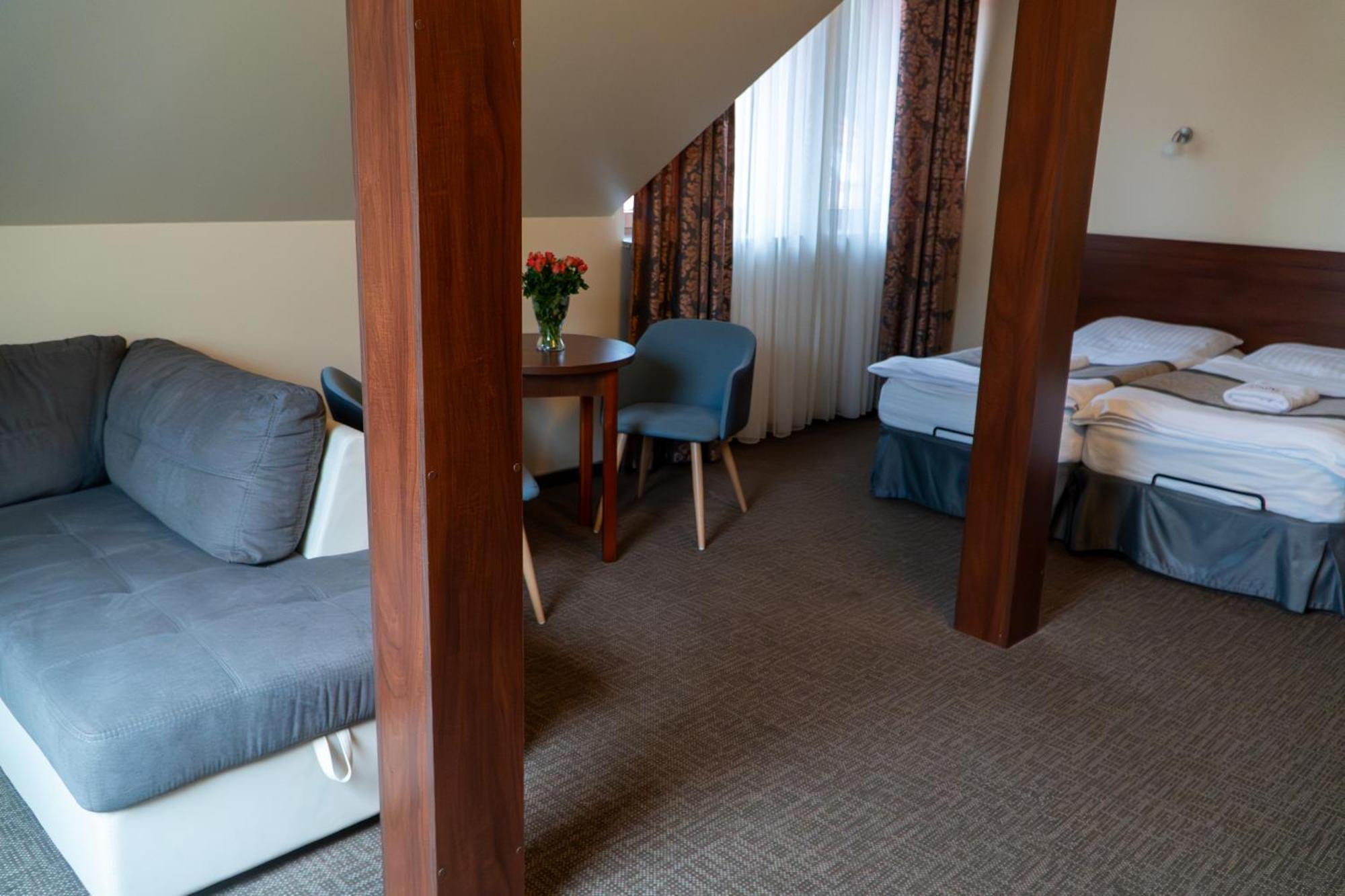 Nad Borkiem Hotel Kosarzyn  Bagian luar foto