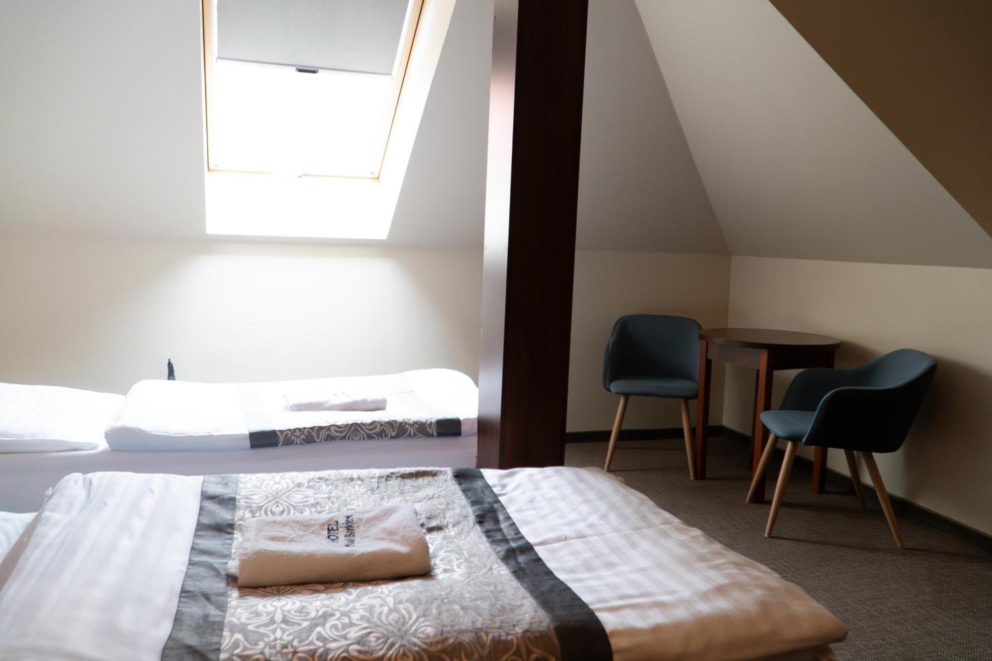 Nad Borkiem Hotel Kosarzyn  Bagian luar foto