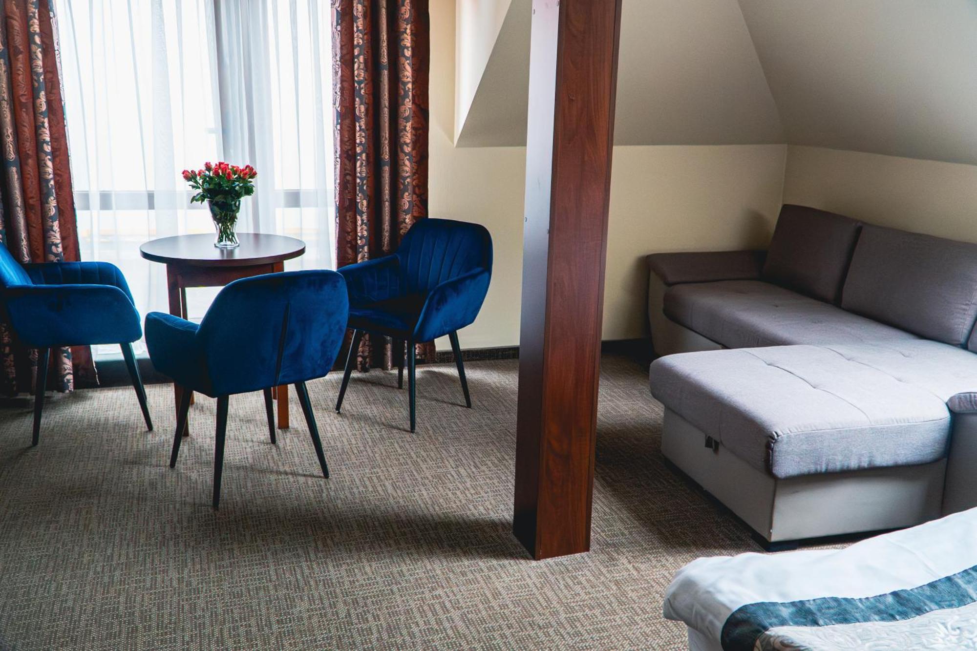 Nad Borkiem Hotel Kosarzyn  Bagian luar foto