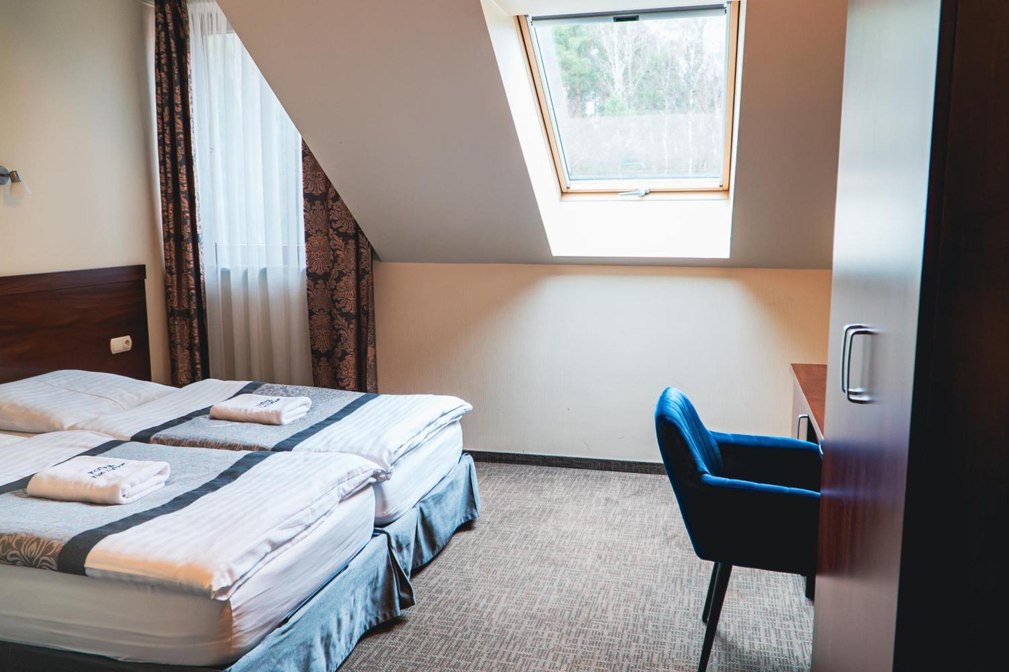 Nad Borkiem Hotel Kosarzyn  Bagian luar foto