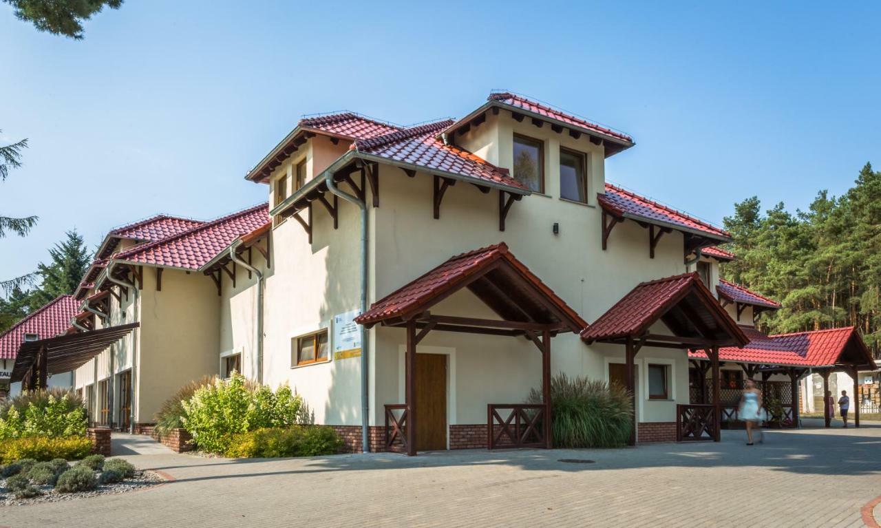 Nad Borkiem Hotel Kosarzyn  Bagian luar foto