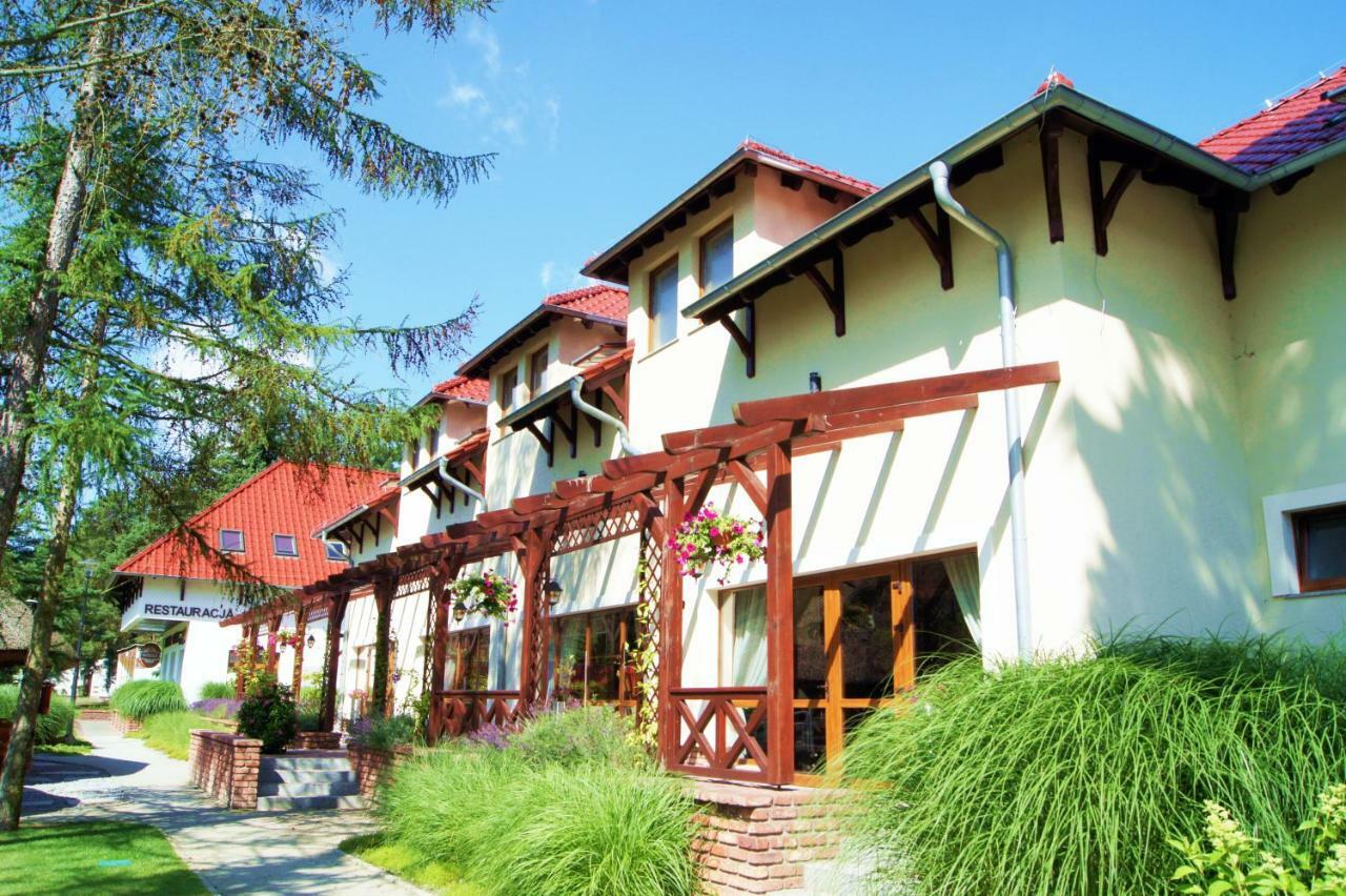 Nad Borkiem Hotel Kosarzyn  Bagian luar foto